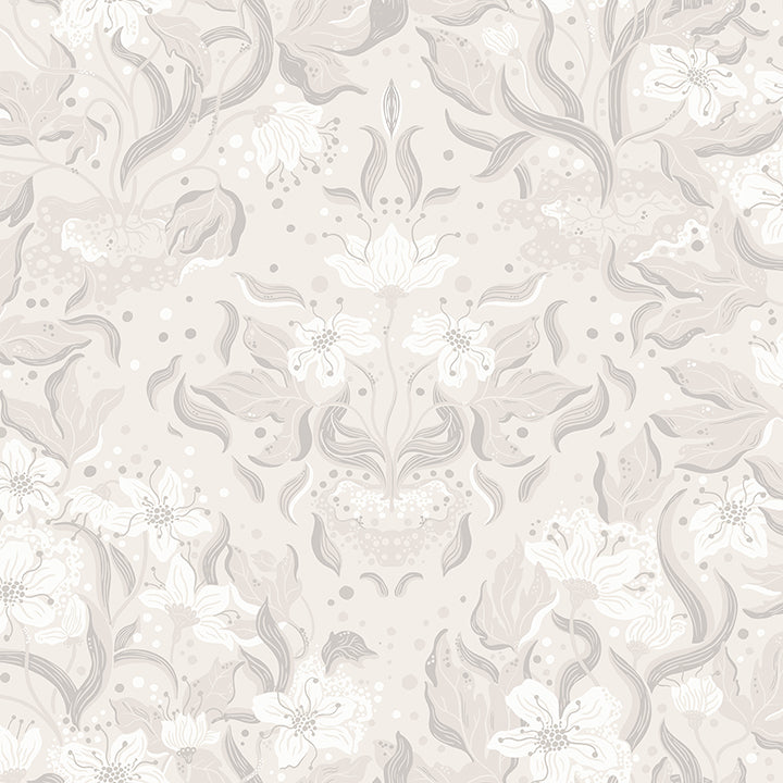 Lisa Floral Damask