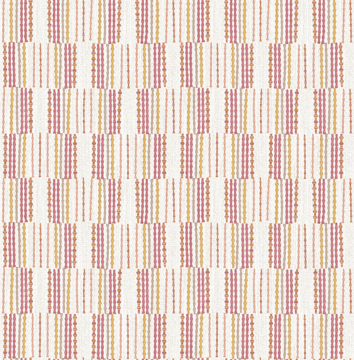 Burgen Geometric Linen
