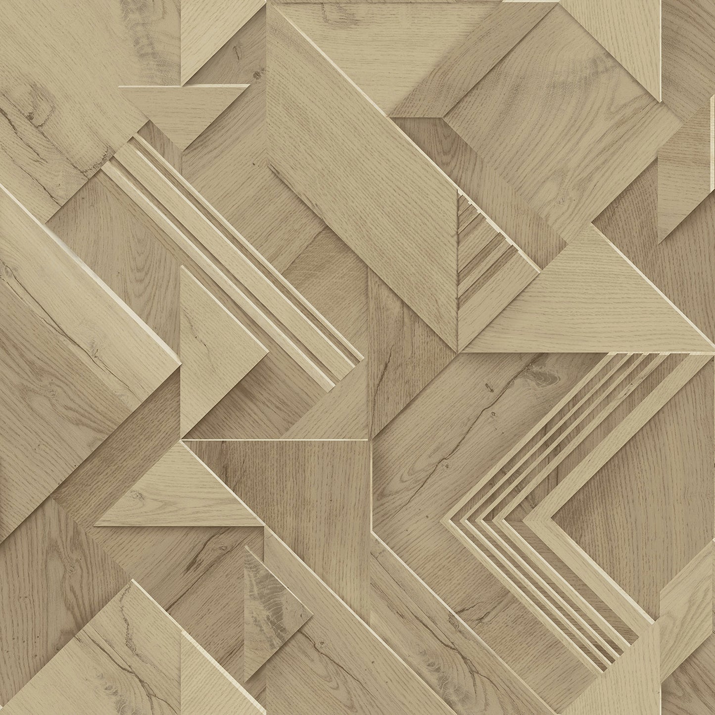 Cassian Wood Geometric