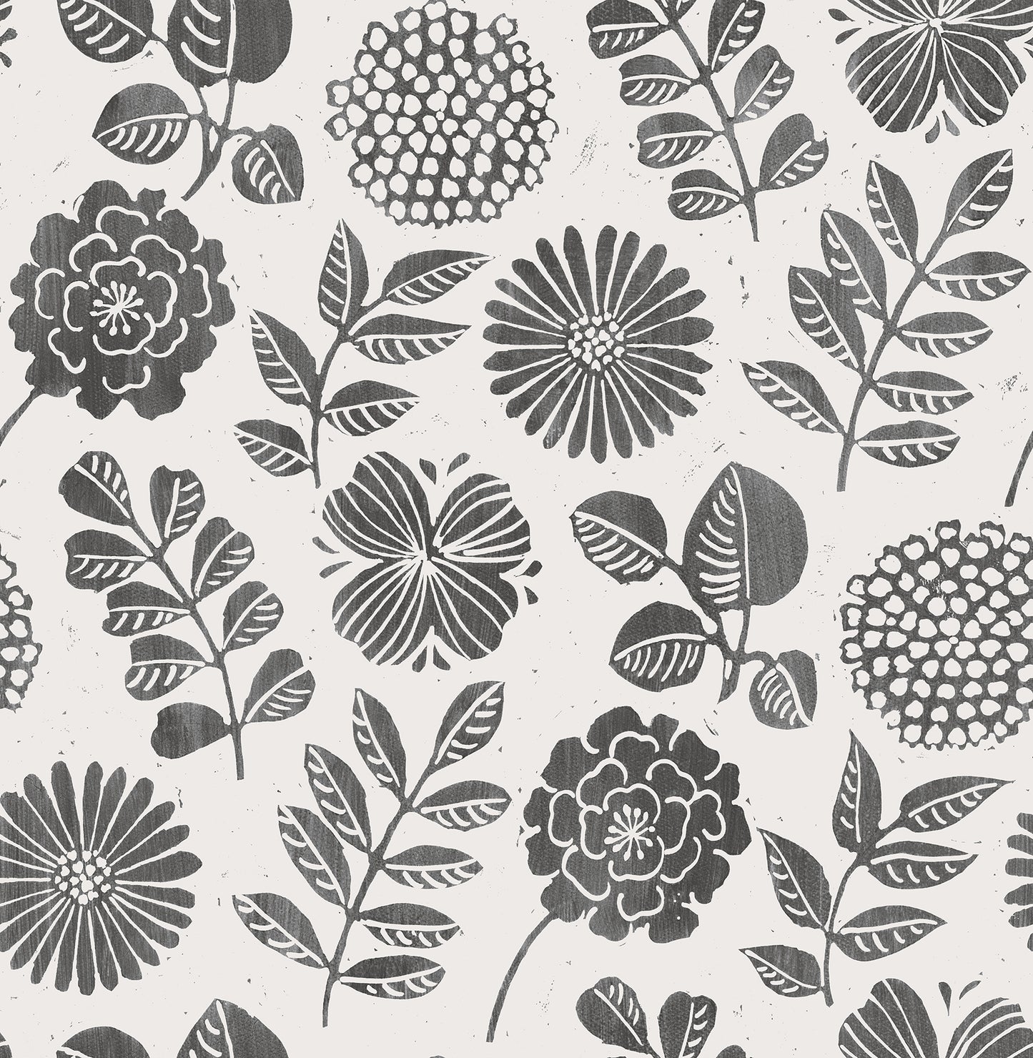 Inge Floral Block Print