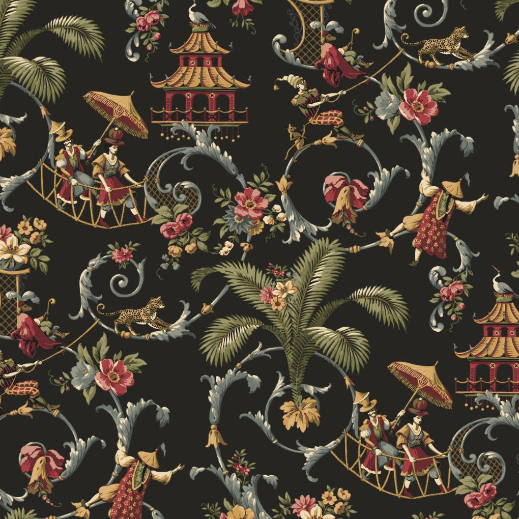 Mandarin Prose Red