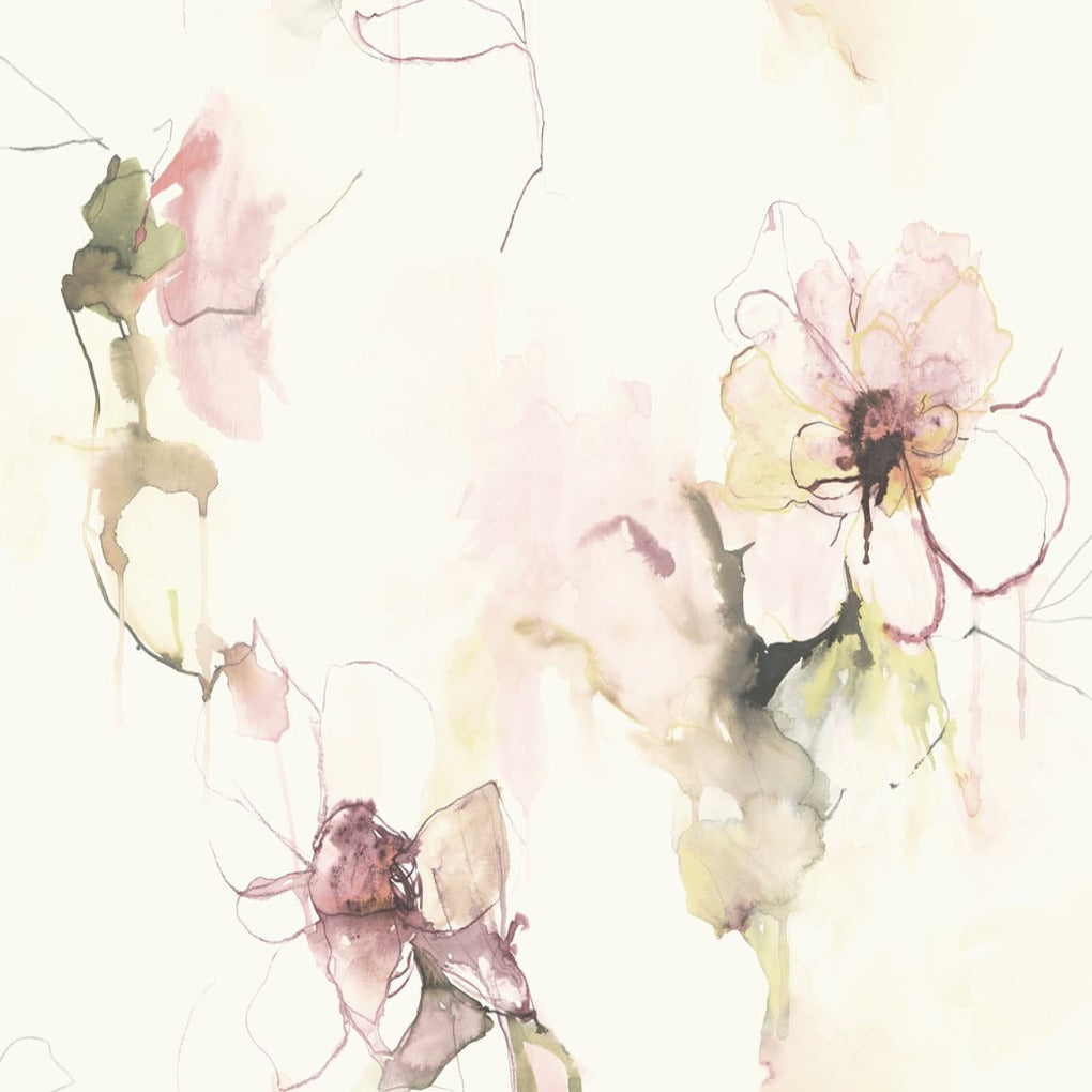 Anemone Watercolor