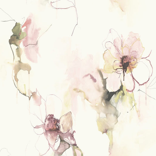 Anemone Watercolor