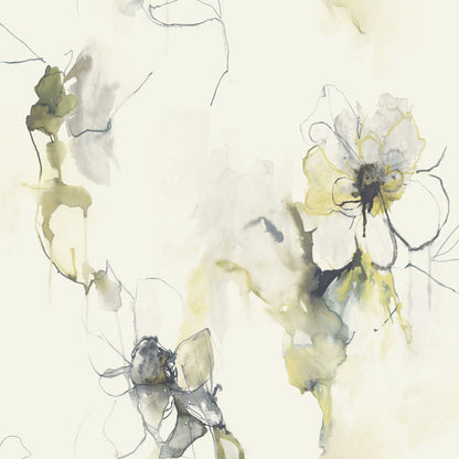 Anemone Watercolor Floral