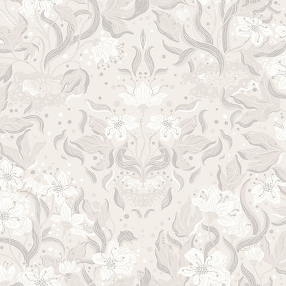 Lisa Floral Damask