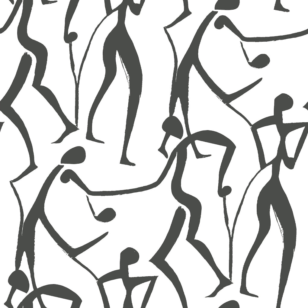 Joyful Dancers