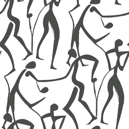Joyful Dancers