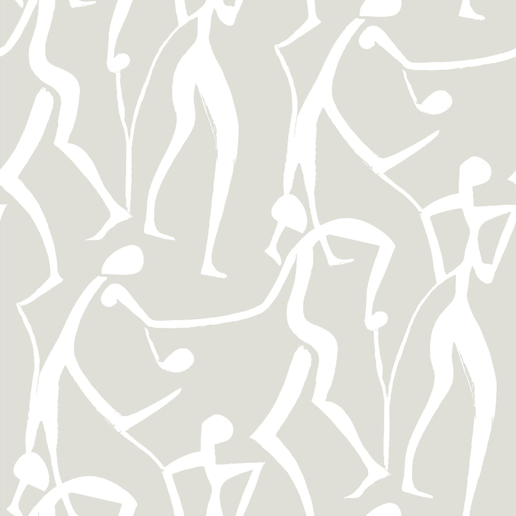 Joyful Dancers