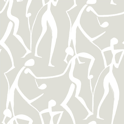 Joyful Dancers