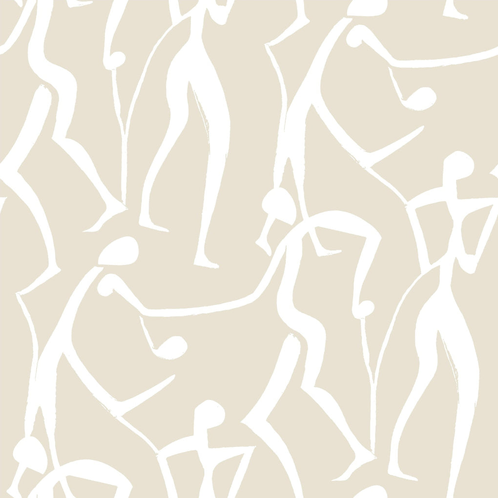 Joyful Dancers
