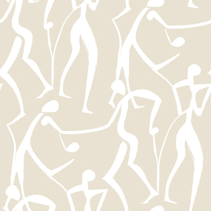 Joyful Dancers