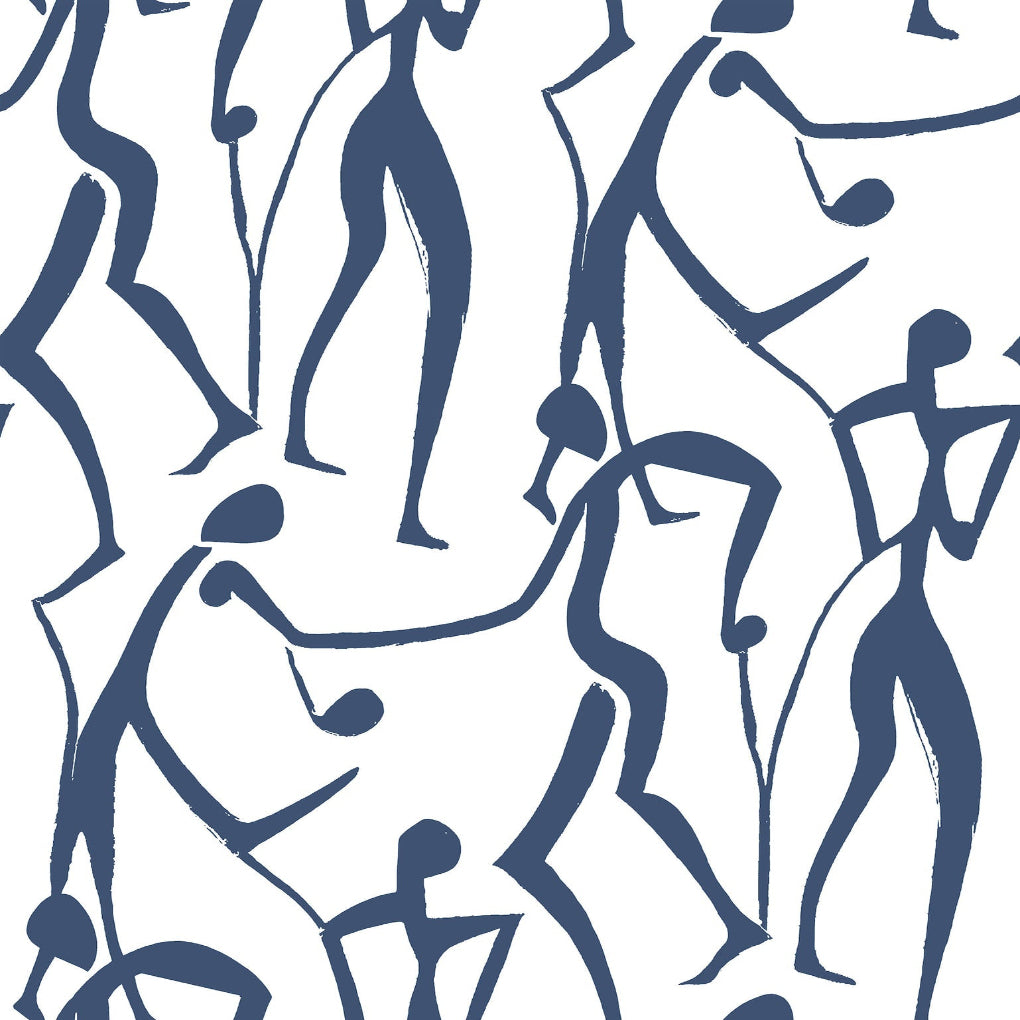 Joyful Dancers