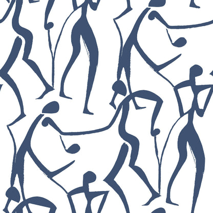 Joyful Dancers