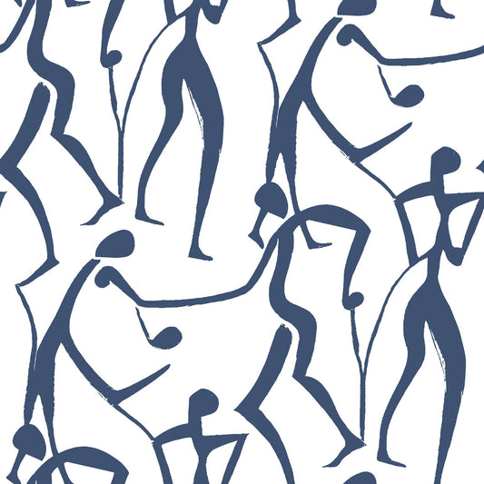 Joyful Dancers