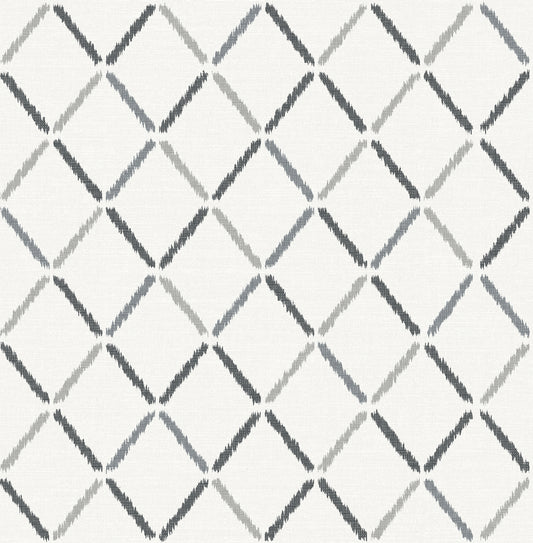Allotrope Linen Geometric