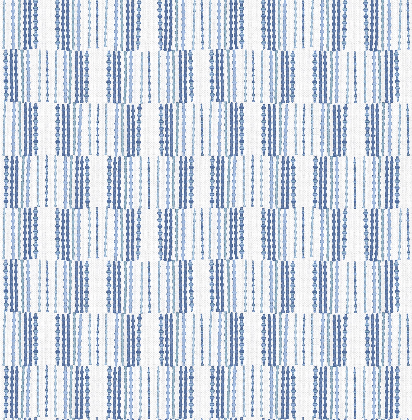 Burgen Geometric Linen