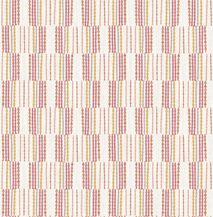 Burgen Geometric Linen