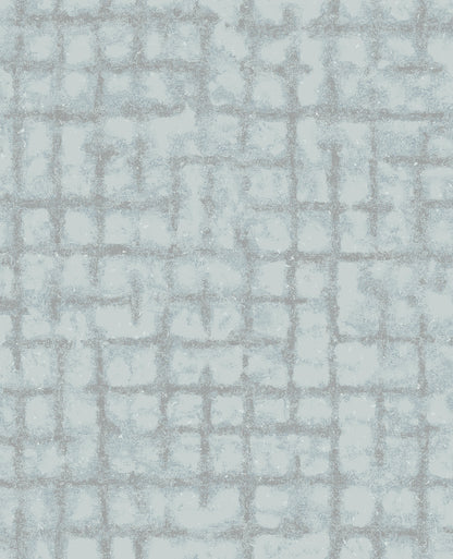 Shea Distressed Geometric