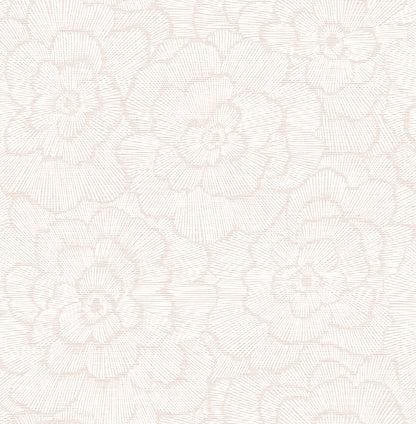 Textured Floral