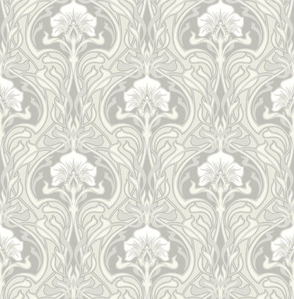 Mucha Botanical Ogee