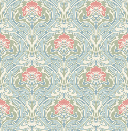 Mucha Botanical Ogee