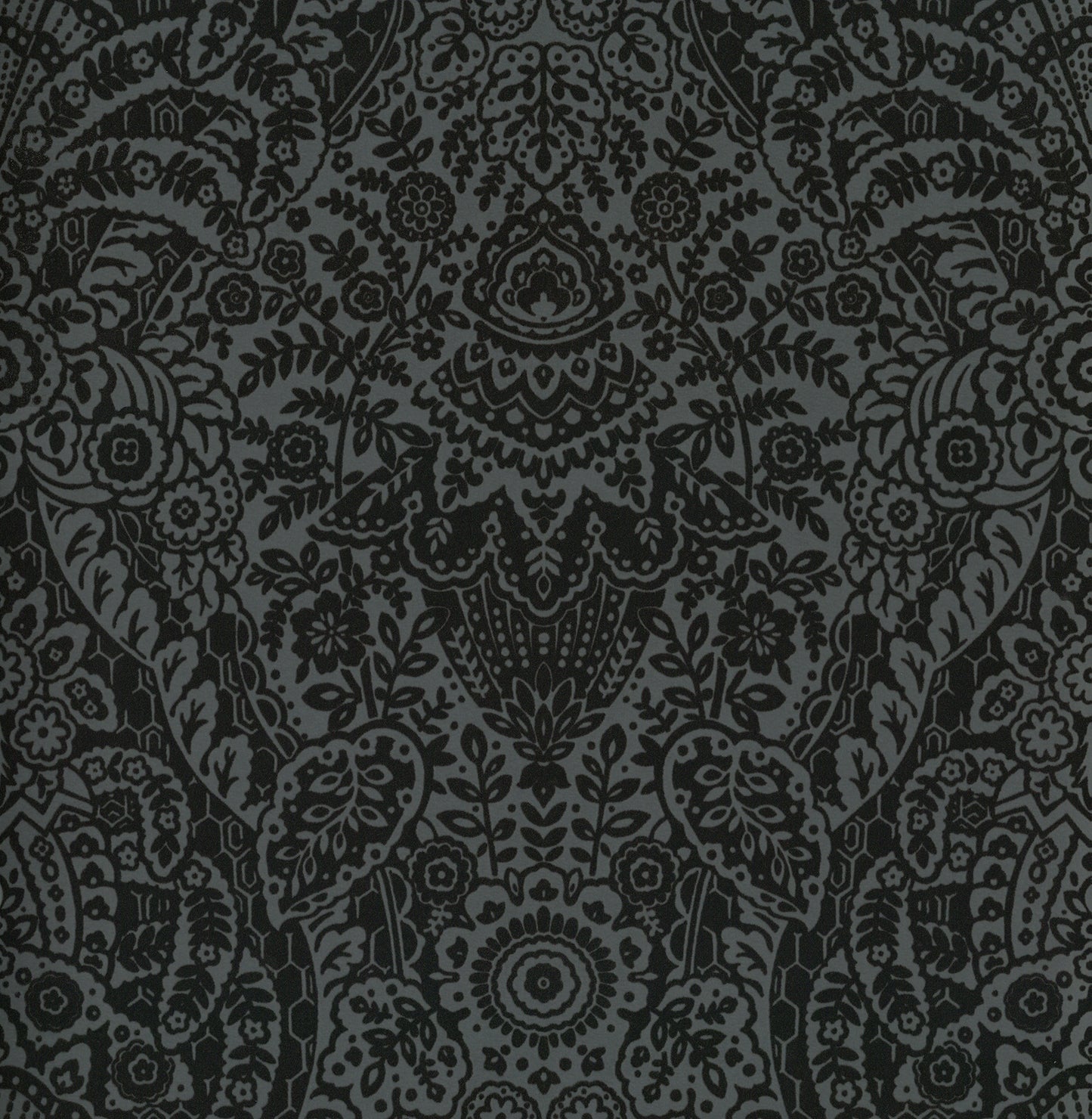 Maris Flock Damask