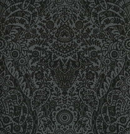 Maris Flock Damask
