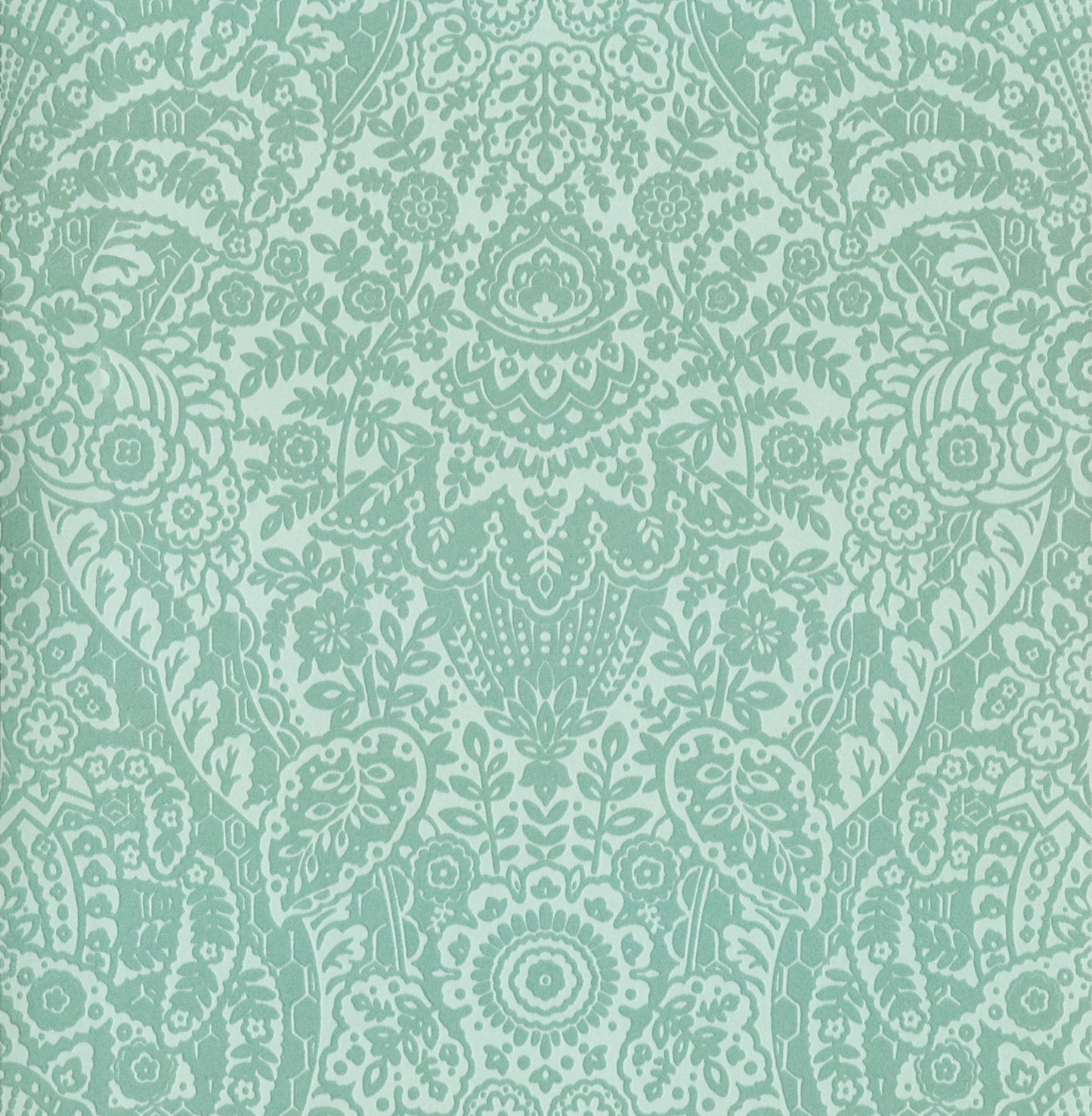 Maris Flock Damask