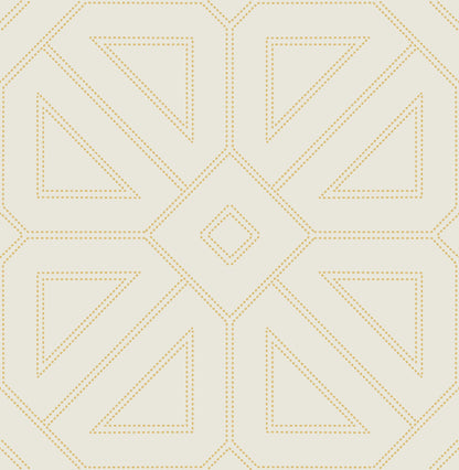 Voltaire Beaded Geometric