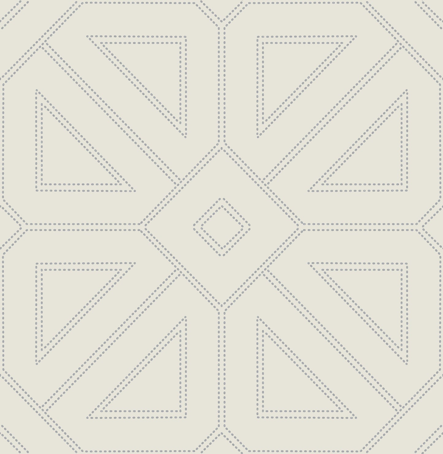 Voltaire Beaded Geometric