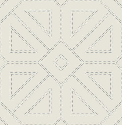 Voltaire Beaded Geometric