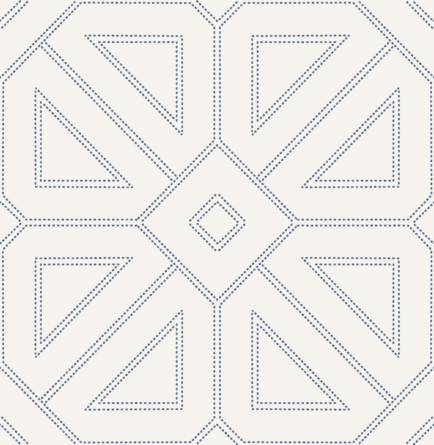 Voltaire Beaded Geometric