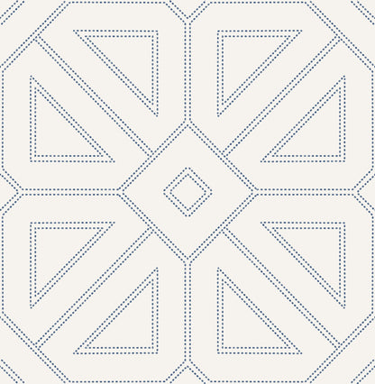 Voltaire Beaded Geometric