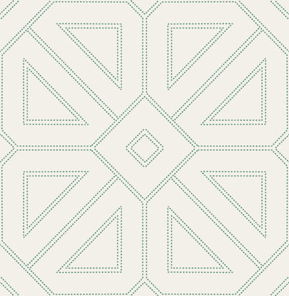 Voltaire Beaded Geometric