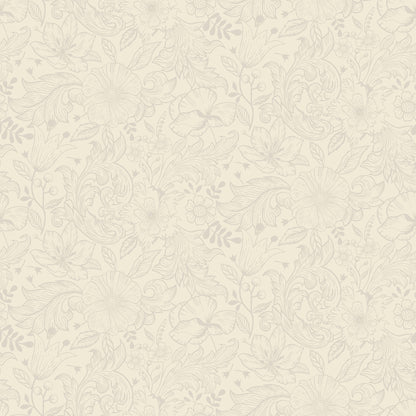 Wilma Floral Block Print