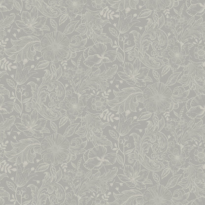 Wilma Floral Block Print