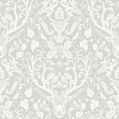 Antler Damask