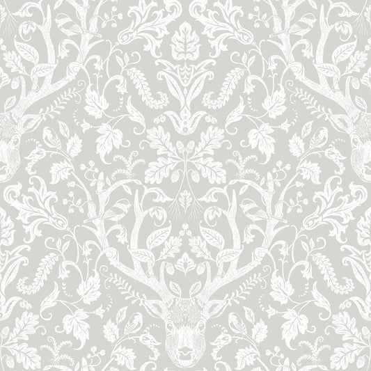 Antler Damask