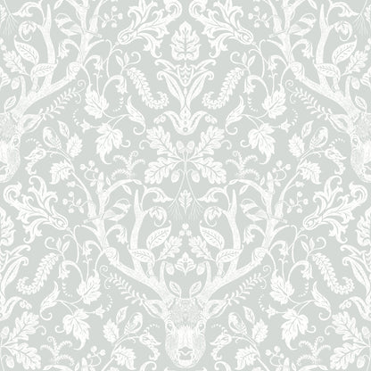 Antler Damask
