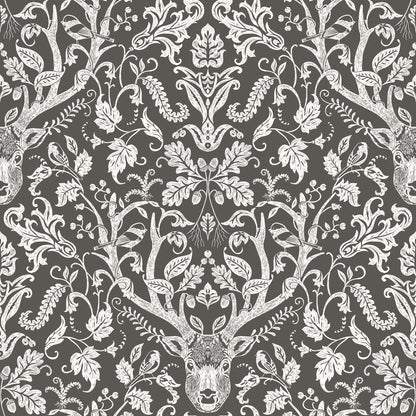 Antler Damask