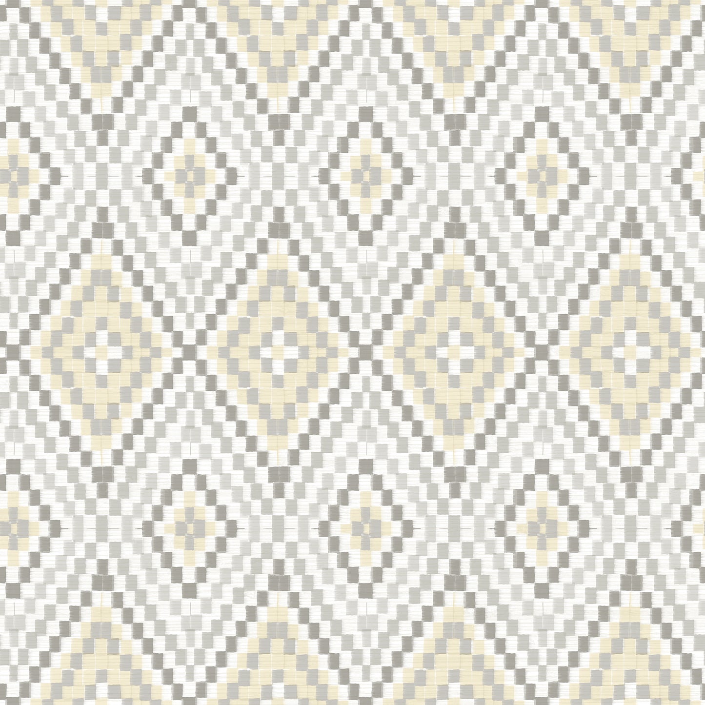 Ganado Geometric Ikat