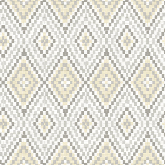 Ganado Geometric Ikat