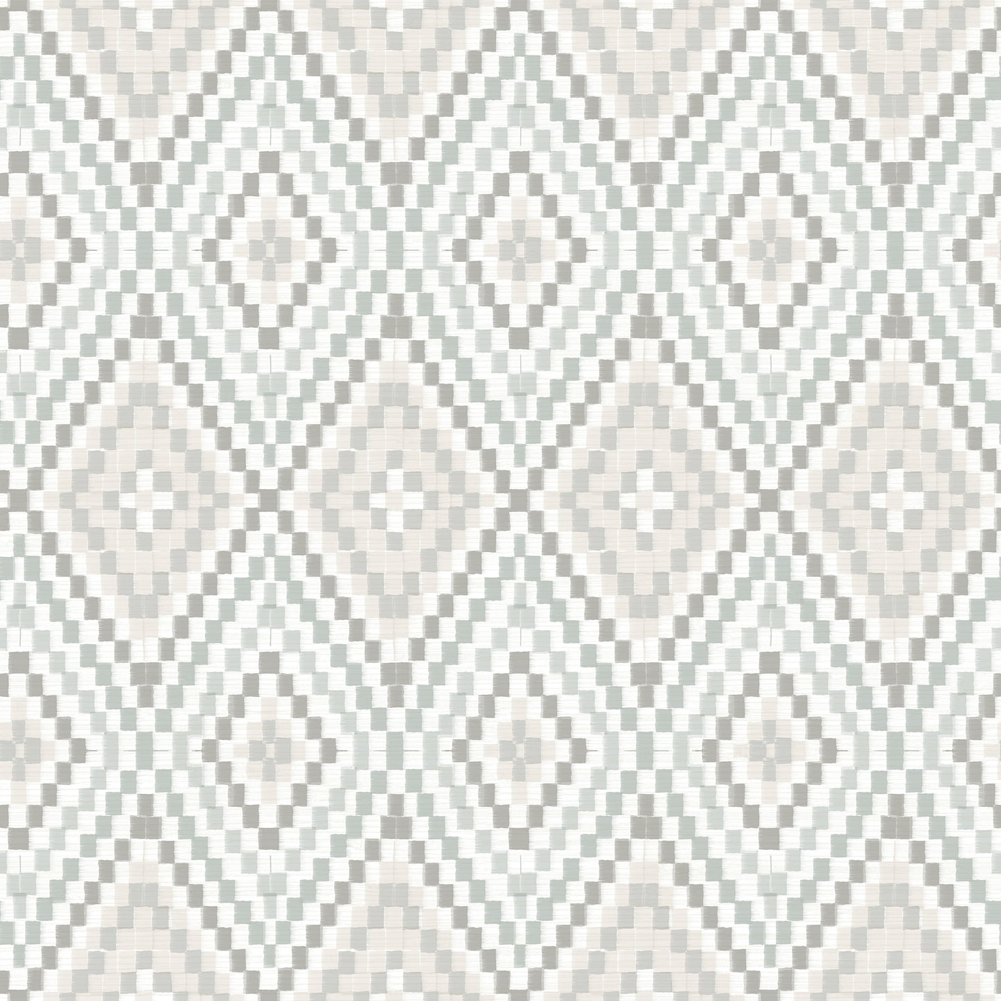 Ganado Geometric Ikat