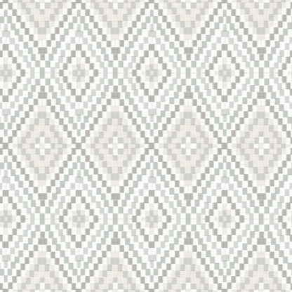 Ganado Geometric Ikat