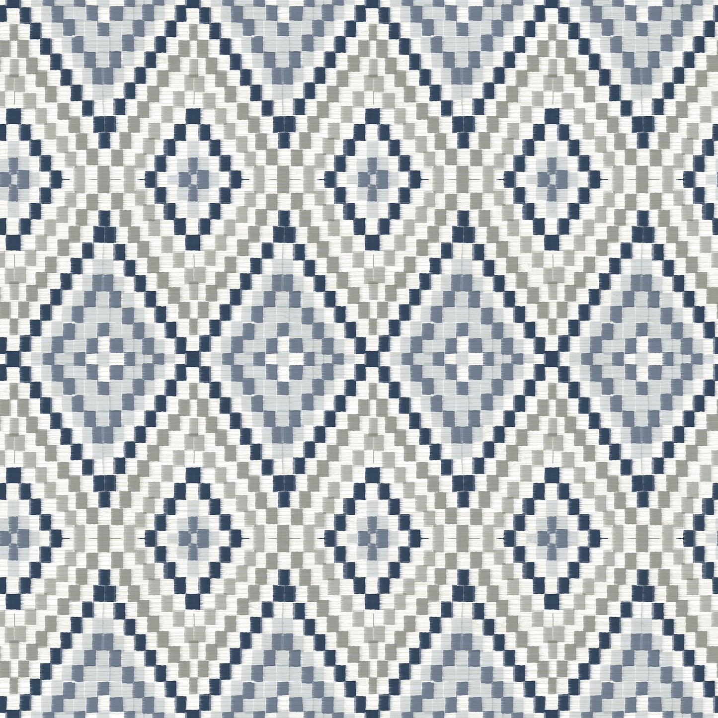 Ganado Geometric Ikat