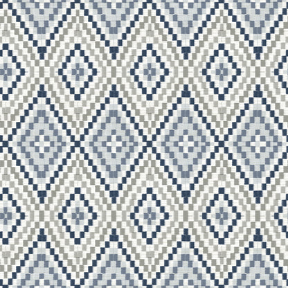 Ganado Geometric Ikat