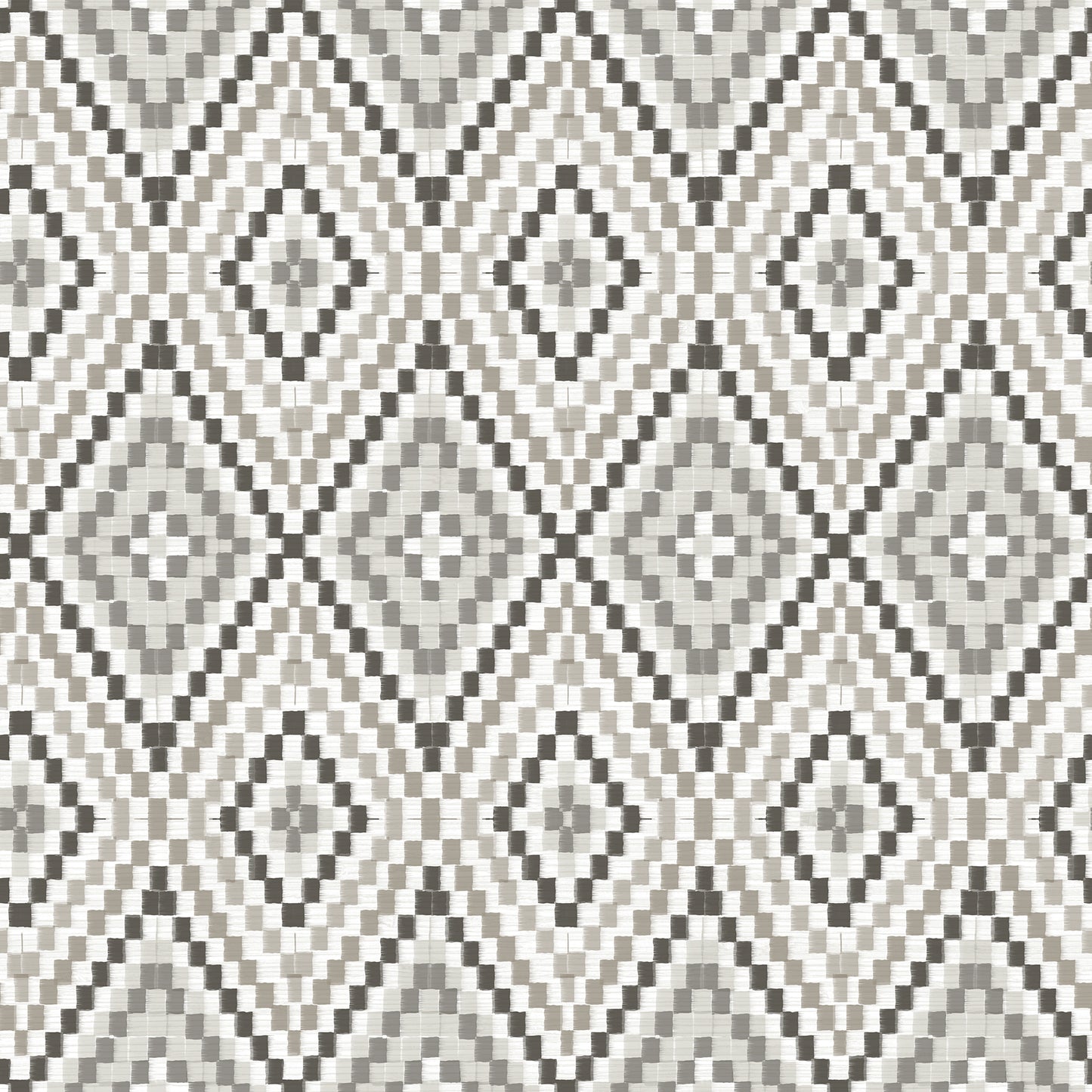 Ganado Geometric Ikat