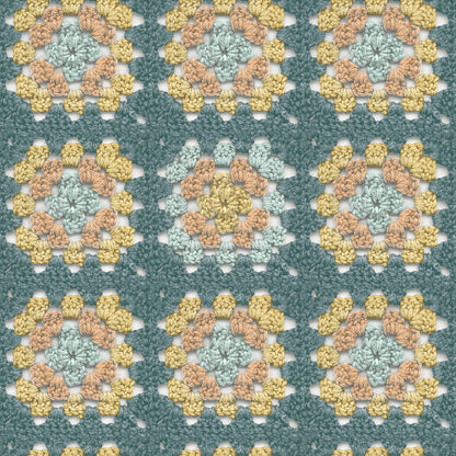 Maud Crochet Geometric