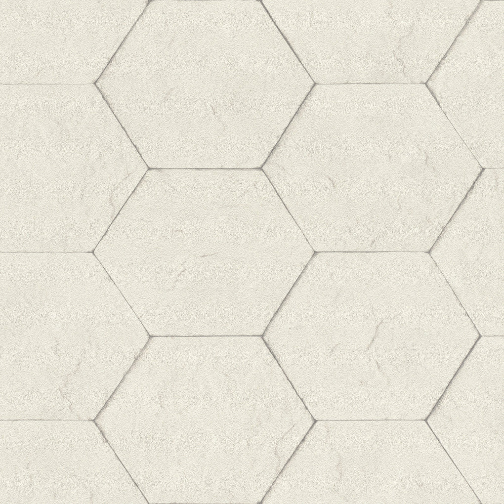Bascom Stone Hexagon