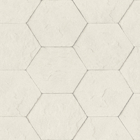 Bascom Stone Hexagon
